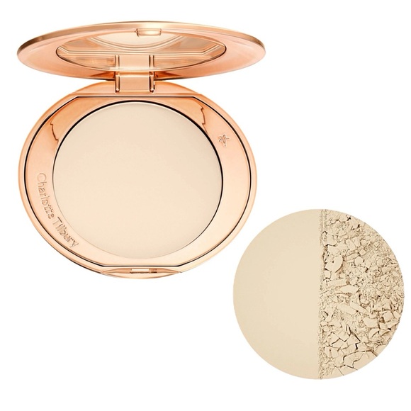 🎨 CHARLOTTE TILBURY | AIRBRUSH FLAWLESS FINISH SETTING POWDER - Picture 4 of 7